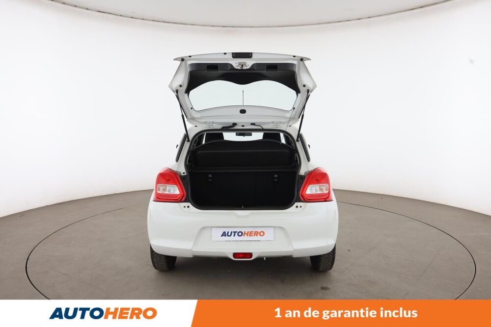 Swift 1.2 DualJet Hybrid Avantage 90 ch 2019 occasion 92130 Issy-les-Moulineaux