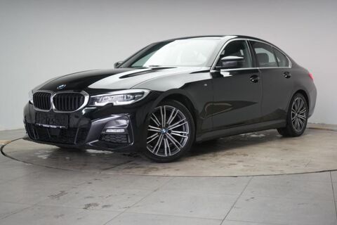 S&eacute;rie 3 i M Sport – CarPlay ACC Virtual Cockpit &Eacute;clairage d'ambiance 2021 occasion 33000 Bordeaux