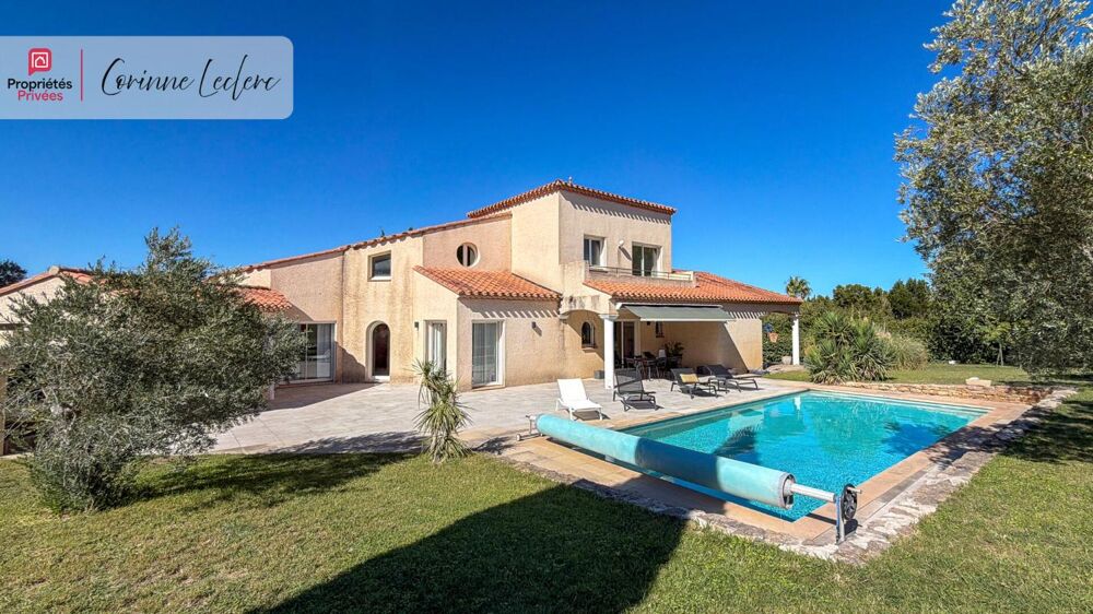 à vendre  Maison Sigean (11130)