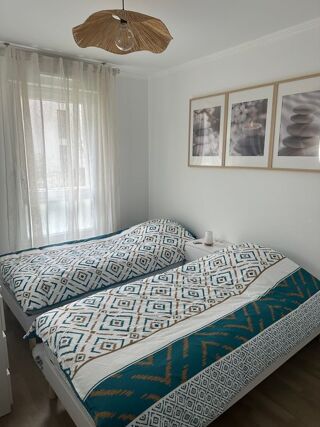  Appartement à louer 3 pièces 60 m²