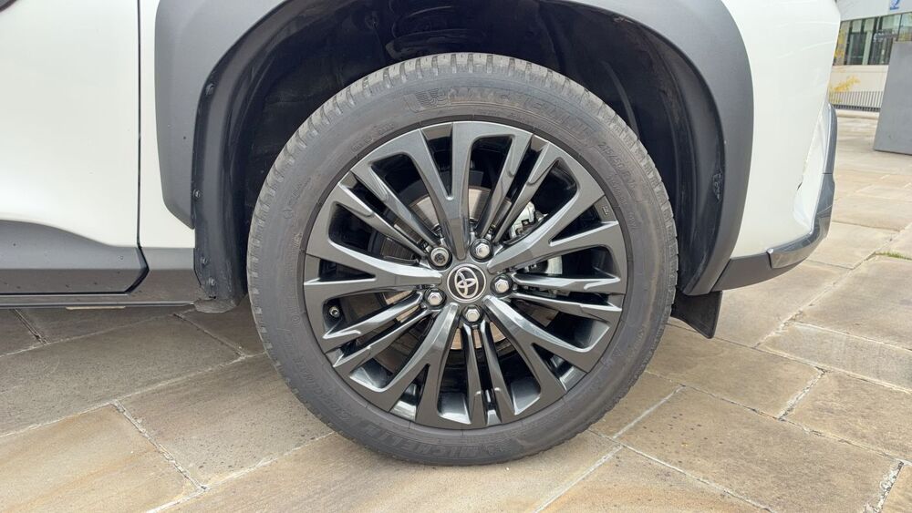 Yaris Cross 1.5 116 Hybrid E-CVT Trail Pack Techno - Premi&egrave;re main 2022 occasion 92000 Nanterre