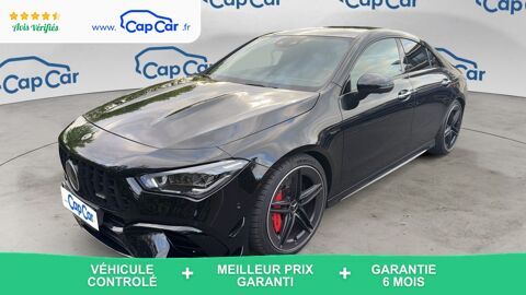 Annonce voiture Mercedes Classe CLA 57590 €