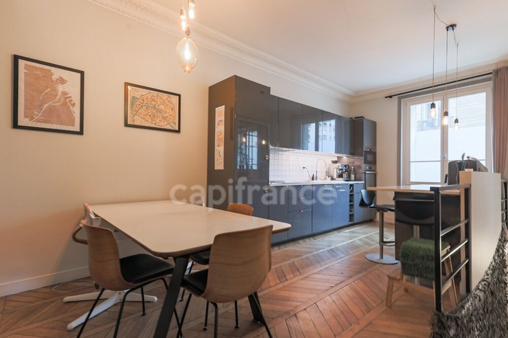Appartement avec terrasse à vendre 6 pièces PARIS 16EME ARRONDISSEMENT (75)