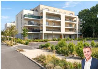 Appartement à vendre 3 pièces 63 m²