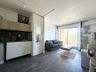  Appartement à vendre 1 pièce 23 m²