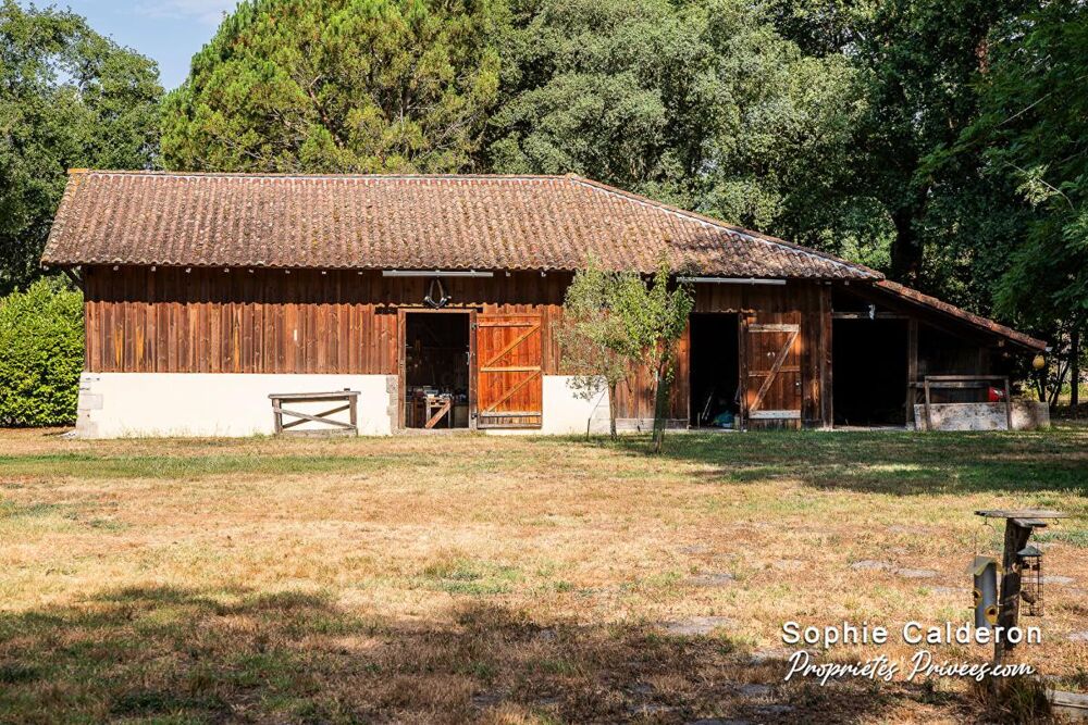 Maison Castets 190 m2