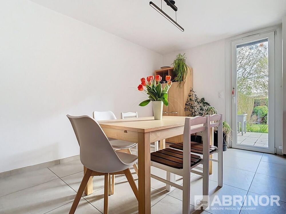 Vente Maison MAISON 4 CHAMBRES, JARDIN, GARAGE ET STATIONNEMENT Villeneuve d ascq