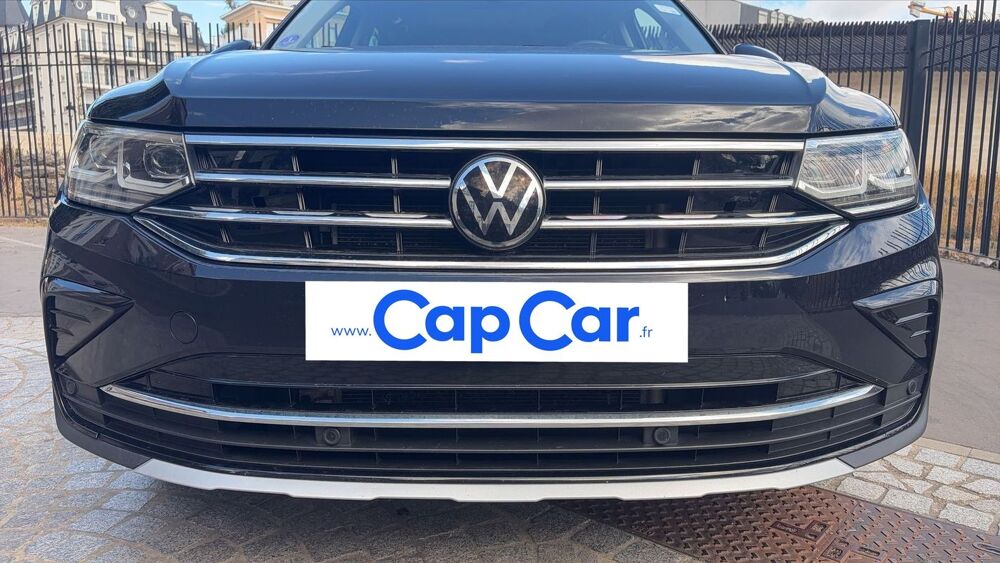 Tiguan 1.4 TSi 245 e-Hybrid BMT DSG7 Elegance 2022 occasion 92270 Bois Colombes