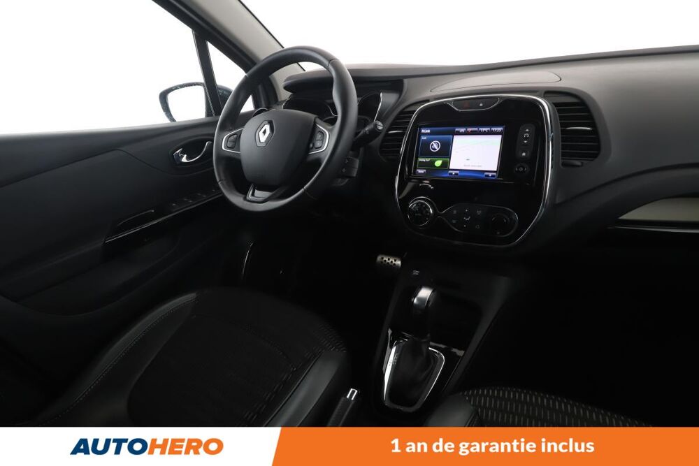 Captur 1.2 TCe Energy Intens EDC 120 ch 2016 occasion 92130 Issy-les-Moulineaux