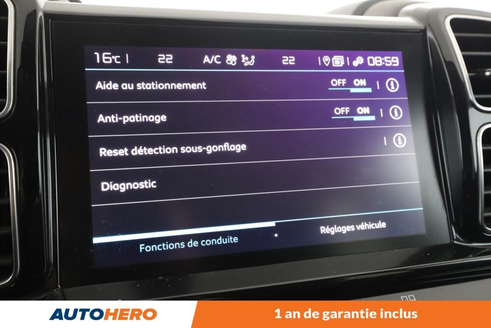 C5 aircross 1.5 Blue-HDi EAT8 131 ch 2020 occasion 92130 Issy-les-Moulineaux