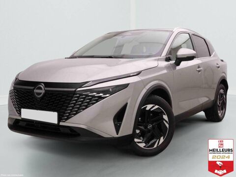 Nissan Qashqai 1.3 DIG-T 140 N-Connecta 2025 occasion Lavau 10150