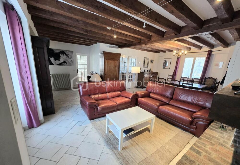 ? COUP DE COEUR : MAISON DE CHARME AVEC PISCINE CHAUFFÉE ! ?