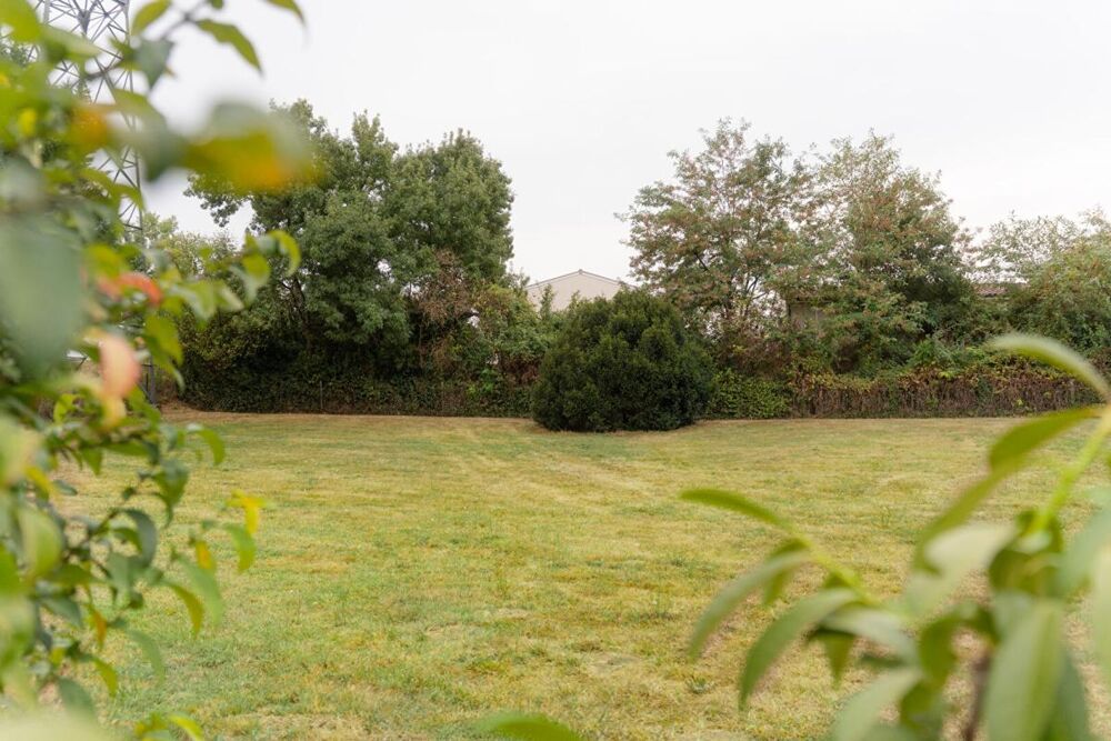Vente Terrain Terrain Val de Virvée 1460 m2 Val de virvee