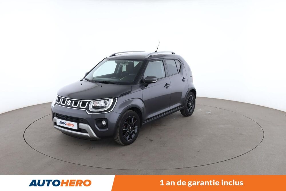 Ignis 1.2 DualJet Hybrid Pack CVT 83 ch 2020 occasion 92130 Issy-les-Moulineaux
