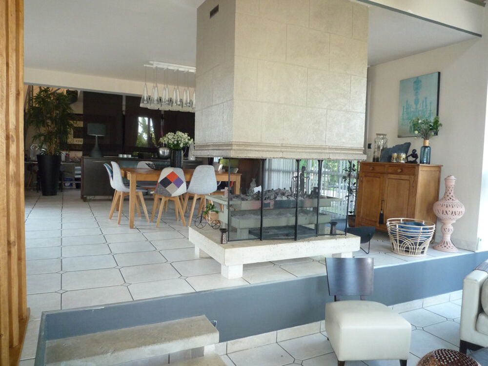 Vente Maison ARCY SAINTE RESTITUE (02) belle maison d'architecte de 291 m2 sur un terrain de 7000 m2 Arcy sainte restitue