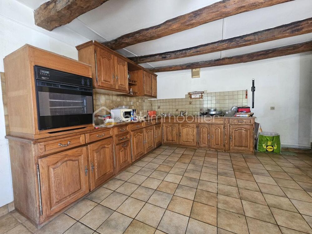 Vente Maison Longère de Charme sur 7351 m² de Terrain Arpheuilles