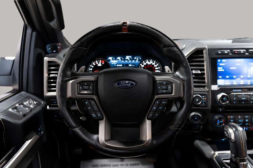 Divers Raptor 400 ch V6 • Essence 4x4 Cam&eacute;ra CarPlay Si&egrave;ges chauffa 2018 occasion 33600 Pessac