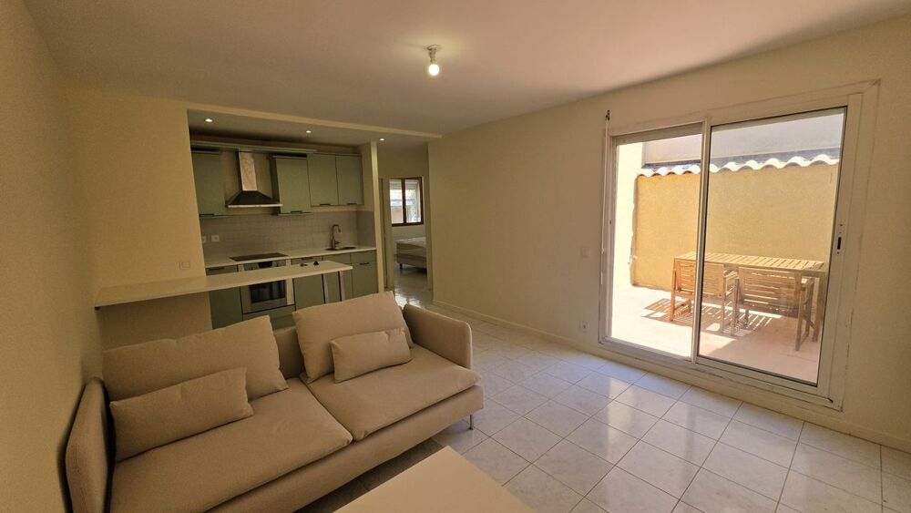Location Appartement Appartement de 49m2 à louer sur Frontignan Frontignan
