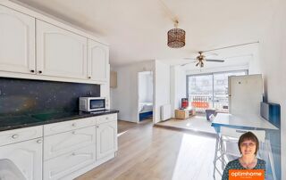  Appartement à vendre 2 pièces 35 m²