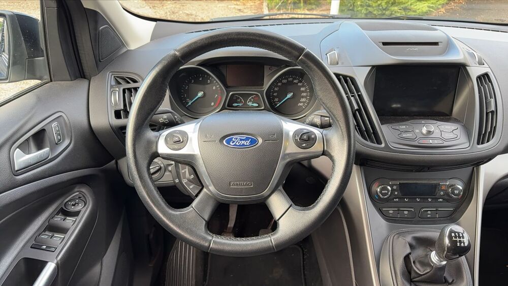 Kuga III 1.5 Ecoboost 150 Titanium 2016 occasion 45360 Chatillon Sur Loire