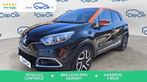 Renault Captur 0.9 TCe 90 Intens 2017 occasion Agde 34300