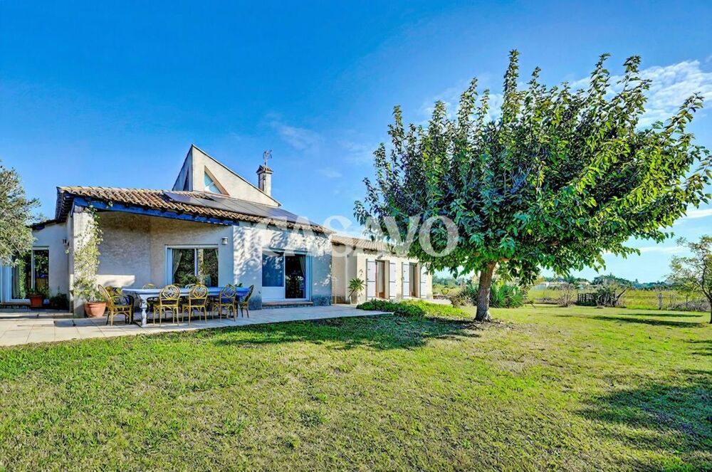 Maison 5 pièces 136 m² · à Arles · 136 m² · 649 000 €