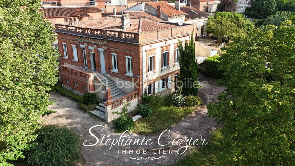 � vendre  Propri�t�/ch�teau Sainte-Foy-d'Aigrefeuille (31570)