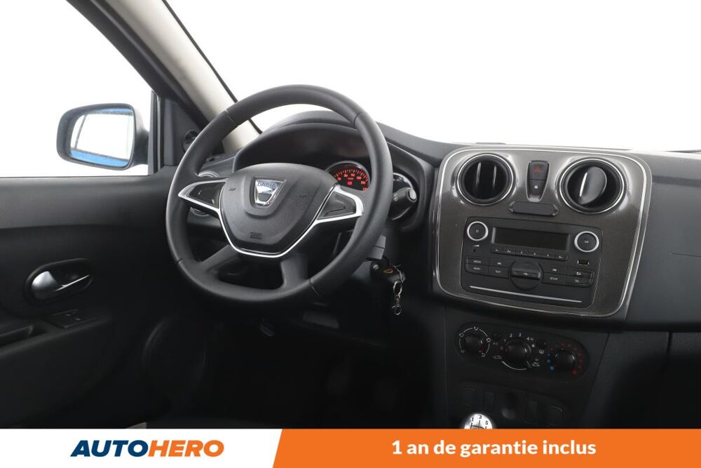 Sandero Stepway 1.0 SCe Urban 73 ch 2020 occasion 92130 Issy-les-Moulineaux