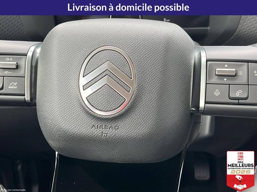 C4 Hybride 145 e-DCS6 Max 2026 occasion 10150 Lavau