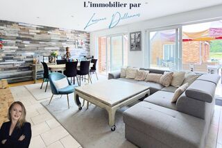  Maison à vendre 8 pièces 162 m²