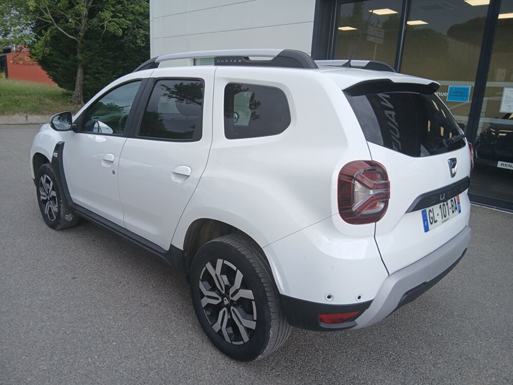 Duster 1.5 BLUE DCI 115 CV PRESTIGE 2022 occasion 31570 Lanta