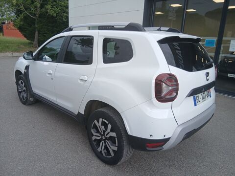 Duster 1.5 BLUE DCI 115 CV PRESTIGE 2022 occasion 31570 Lanta