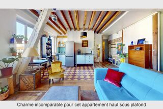  Appartement à vendre 2 pièces 55 m²