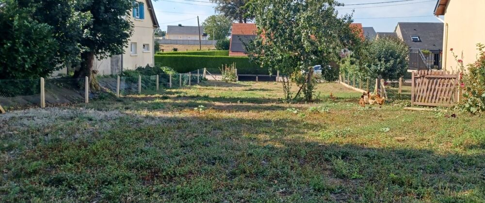 Vente Terrain Terrain constructible à vendre à YEBLERON (76) Yebleron