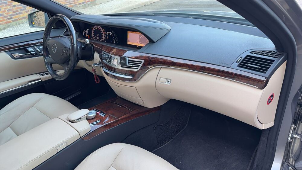 Classe S 350 CDI BlueTEC 7G-TRONIC 258 Fascination 2012 occasion 91540 Mennecy
