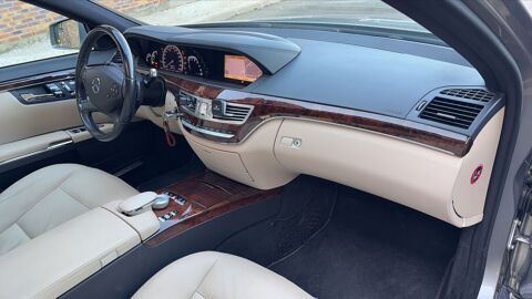 Classe S 350 CDI BlueTEC 7G-TRONIC 258 Fascination 2012 occasion 91540 Mennecy