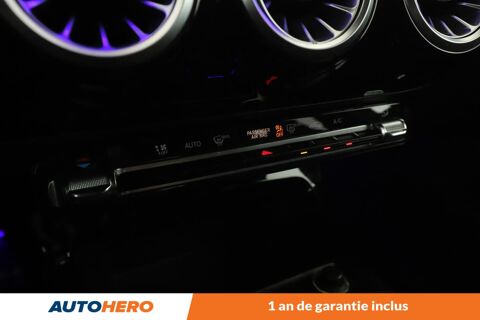 Classe A 200 AMG Line 7G-DCT 163 ch 2020 occasion 92130 Issy-les-Moulineaux