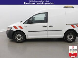 Caddy TGI 110 GNV +GPS +PDC AR 2021 occasion 10150 Lavau