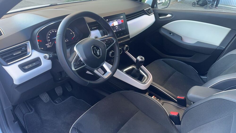 Clio 1.0 TCe 90 Intens 2021 occasion 67800 Bischheim