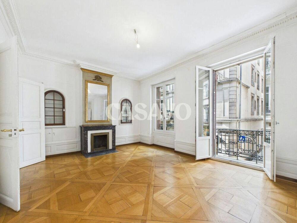 Vente Appartement 7 pièces de 212m² - 67000 Strasbourg