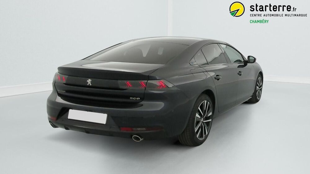 508 Hybrid 225 e-EAT8 GT 2023 occasion 73420 Voglans
