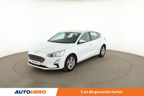 Ford Focus 1.5 EcoBlue Trend Business 95 ch 2019 occasion Issy-les-Moulineaux 92130