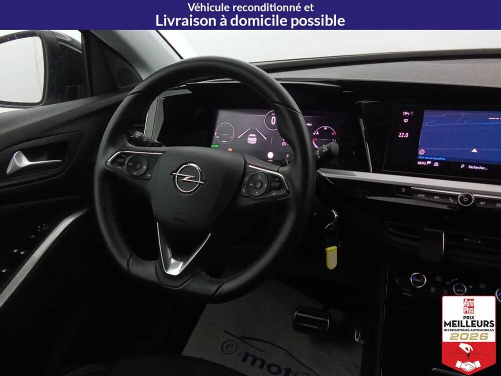 Grandland Turbo 130 BVA8 2023 occasion 10150 Lavau