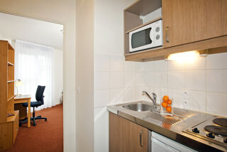  Appartement � vendre 1 pi�ce 18 m�