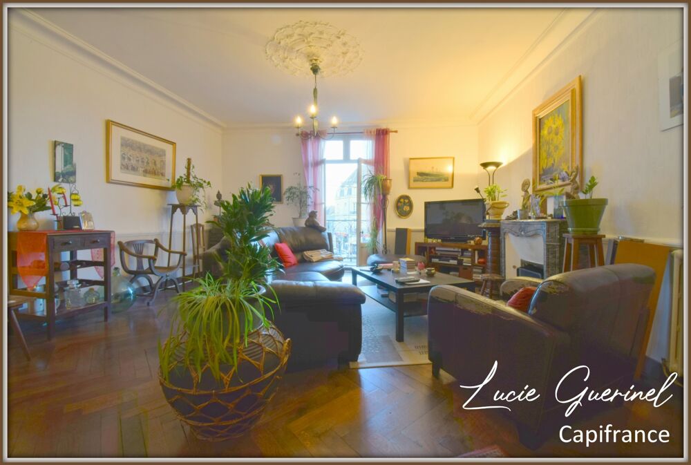 Maison en pierre à Châteaubriant (44)  Hypercentre  3 chambres  Charme et authenticité  Proche Nantes