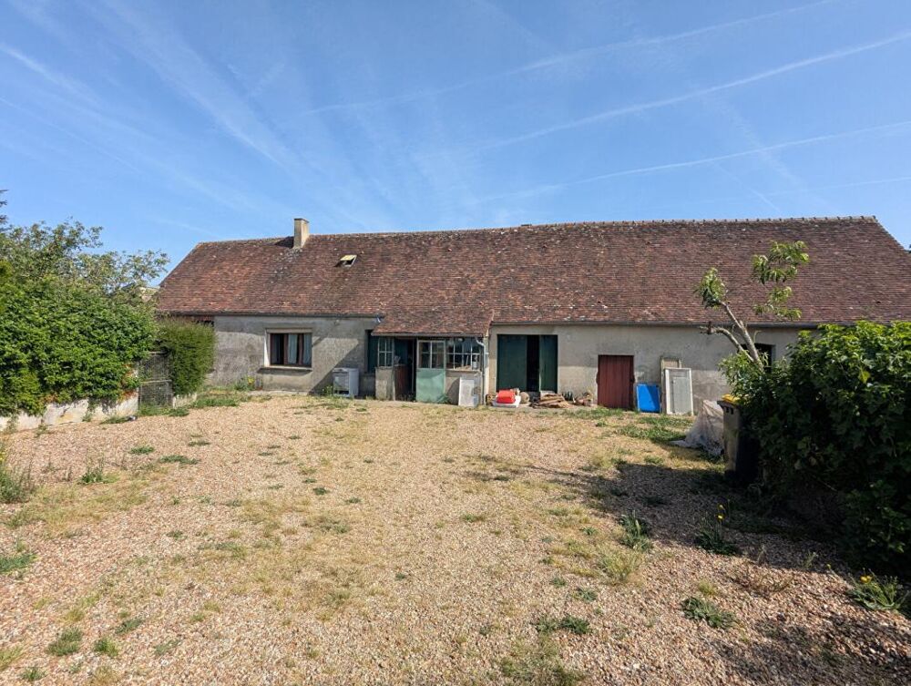 Maison 4 pièces 116 m² · à Vaupillon · 116 m² · 86 000 €