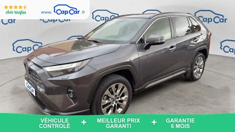 Annonce voiture Toyota RAV 4 34980 €