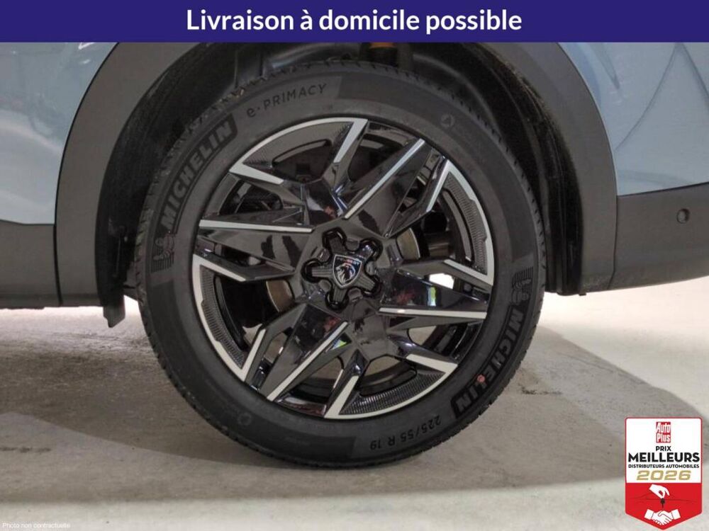 5008 HYBRID 145 BVA E-DCS6 7PL ALLURE SUREQUIPE 2026 occasion 10150 Lavau