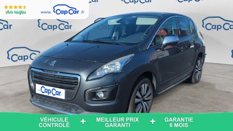 Peugeot 3008 1.6 BlueHdi 120 Style