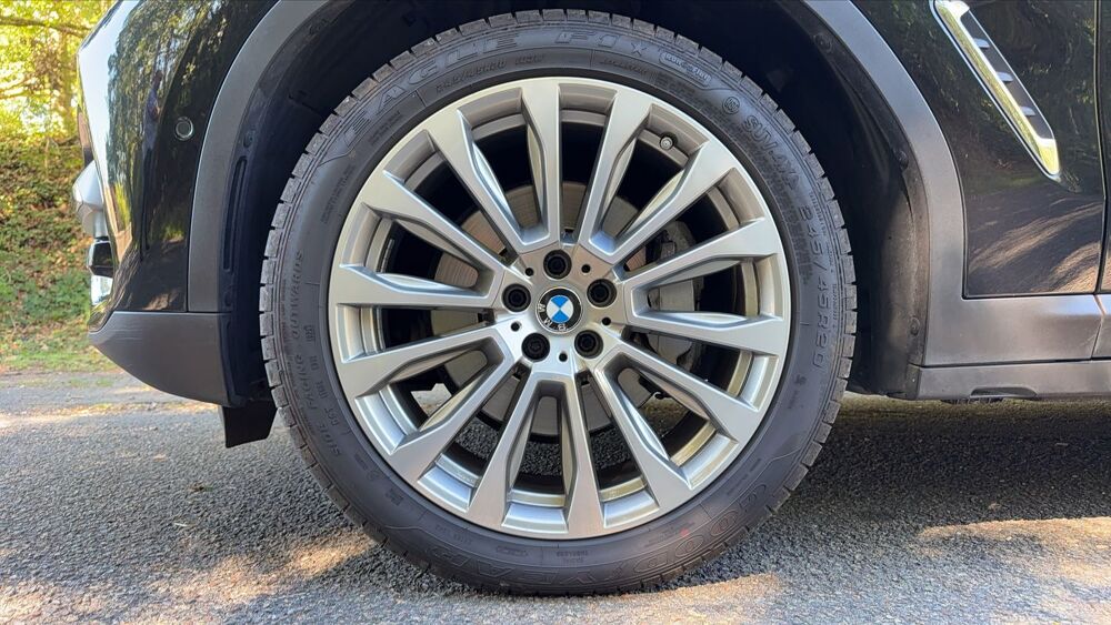 X3 (G01) xDrive 30e 292 Hybrid Steptronic8 Luxury - Garantie co 2021 occasion 78570 Andresy